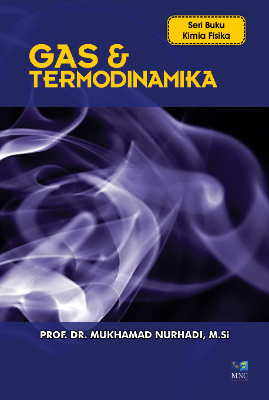Sampul buku Gas dan Termodinamik...