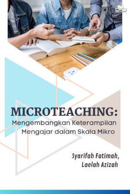 Sampul buku Microteaching : Meng...