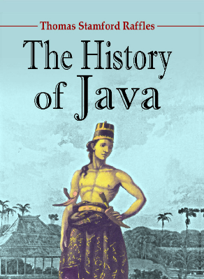 Sampul buku The History of Java